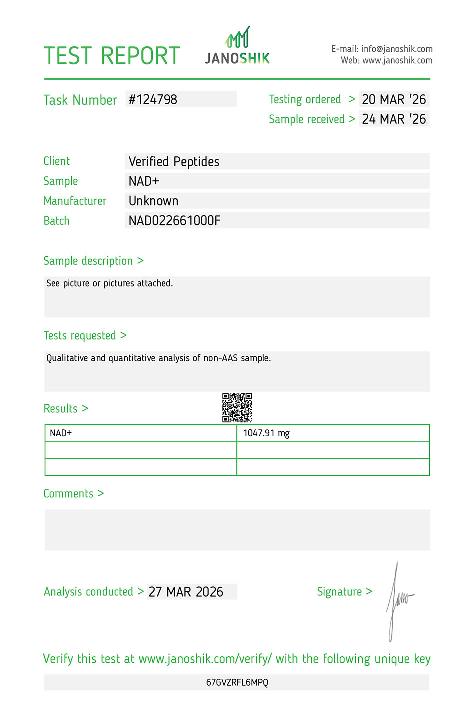 Certification 3