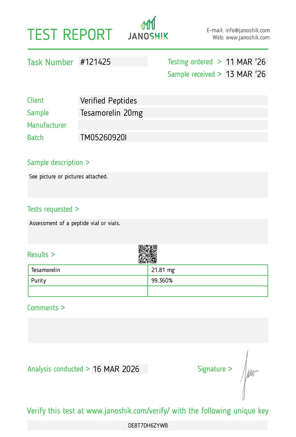 Certification 4
